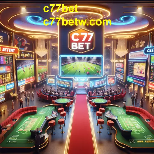 Apostas Esportivas: A Emoção do Jogo no C77bet