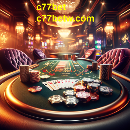 Explorando a Categoria de Jogos de Mesa no c77bet