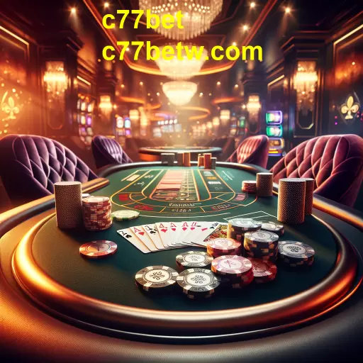 Explorando a Categoria de Jogos de Mesa no c77bet